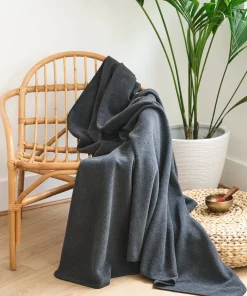 Yogamatters Cosy Fleece Yoga Blanket