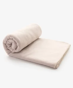 Yogamatters Cosy Fleece Yoga Blanket