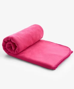 Yogamatters Cosy Fleece Yoga Blanket
