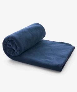 Yogamatters Cosy Fleece Yoga Blanket