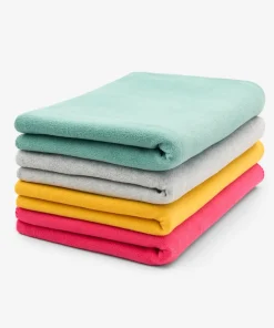 Yogamatters Cosy Fleece Yoga Blanket