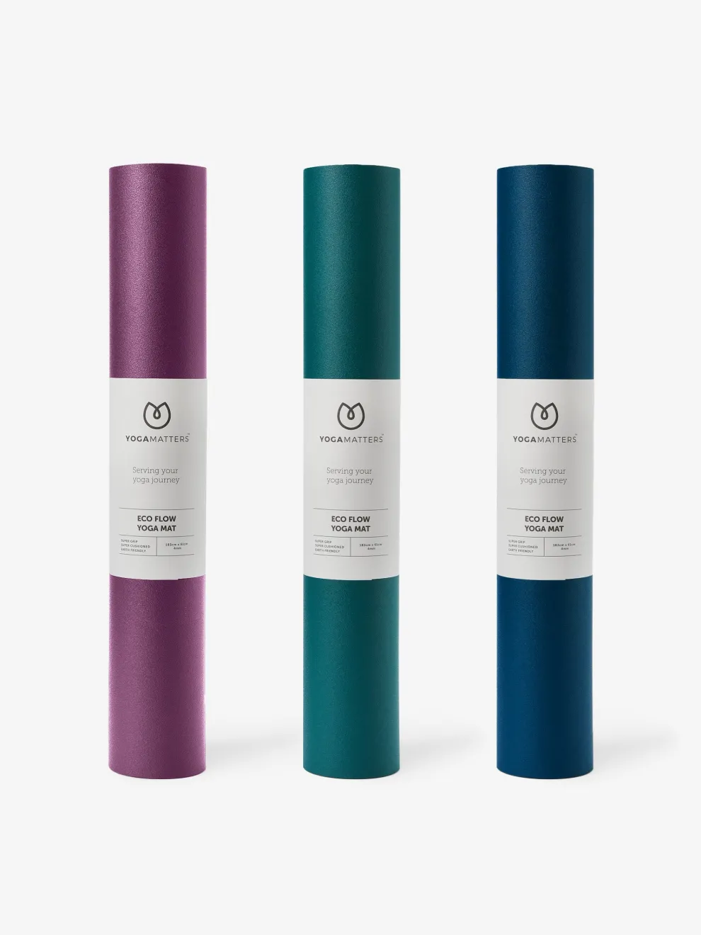 Yogamatters Eco Flow Yoga Mat