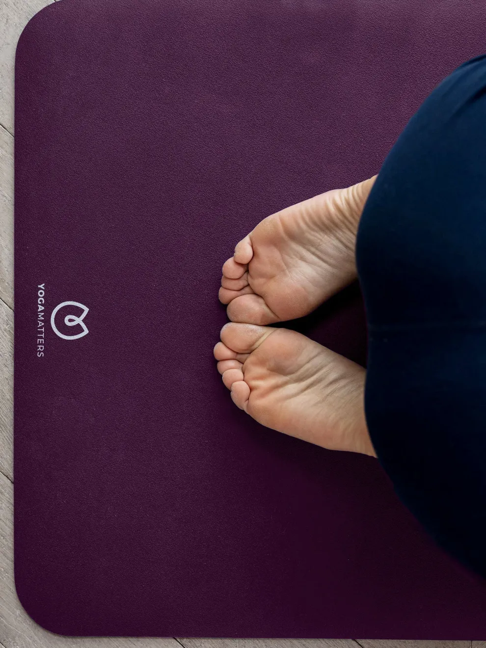 Yogamatters Eco Flow Yoga Mat