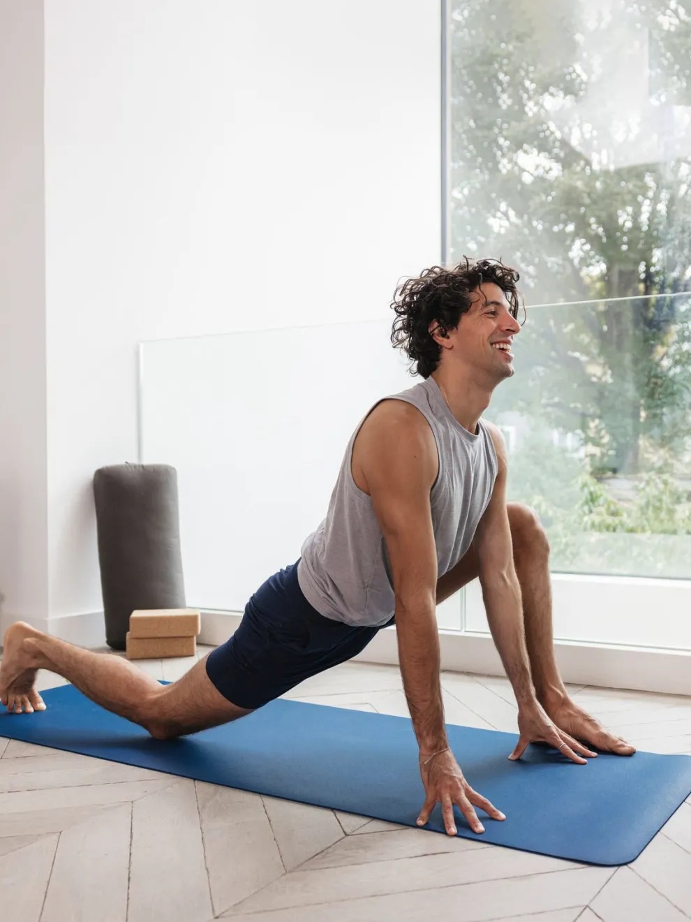 Yogamatters Eco Flow Yoga Mat