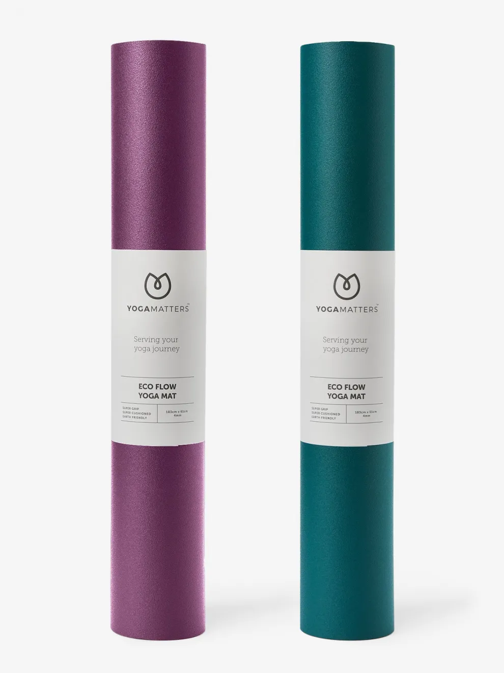 Yogamatters Eco Flow Yoga Mat