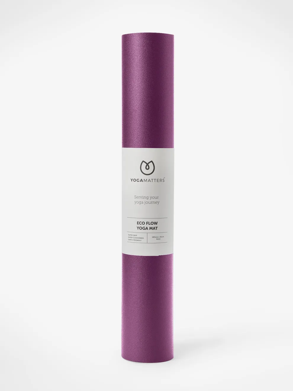 Yogamatters Eco Flow Yoga Mat