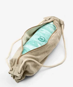 Yogamatters Hemp & Organic Cotton Yoga Mat Bag - Natural