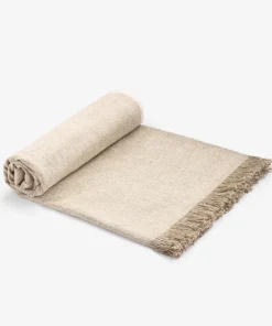 Yogamatters Hemp & Organic Cotton Yoga Blanket - Natural