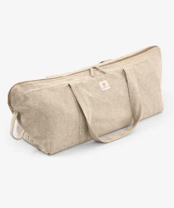 Yogamatters Hemp & Organic Cotton Carry All Kit Bag - Natural
