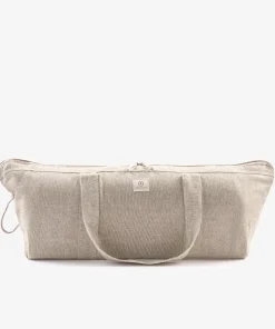 Yogamatters Hemp & Organic Cotton Carry All Kit Bag - Natural