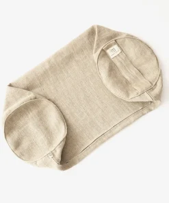 Yogamatters Hemp Bolster Cover Only - Natural