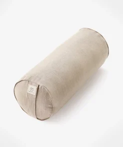 Yogamatters Hemp Bolster Cover Only - Natural