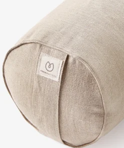 Yogamatters Hemp Bolster Cover Only - Natural