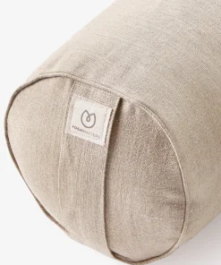 Yogamatters Hemp Bolster Cover Only - Natural - Box of 10