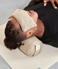 Yogamatters Hemp Eye Pillow - Natural