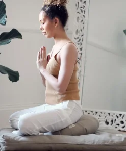 Yogamatters Hemp Meditation Kit