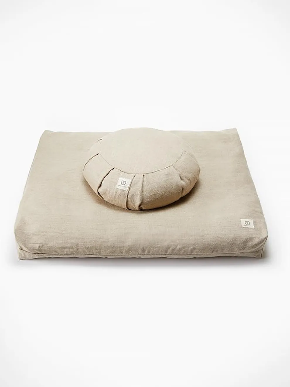 Yogamatters Hemp Meditation Kit