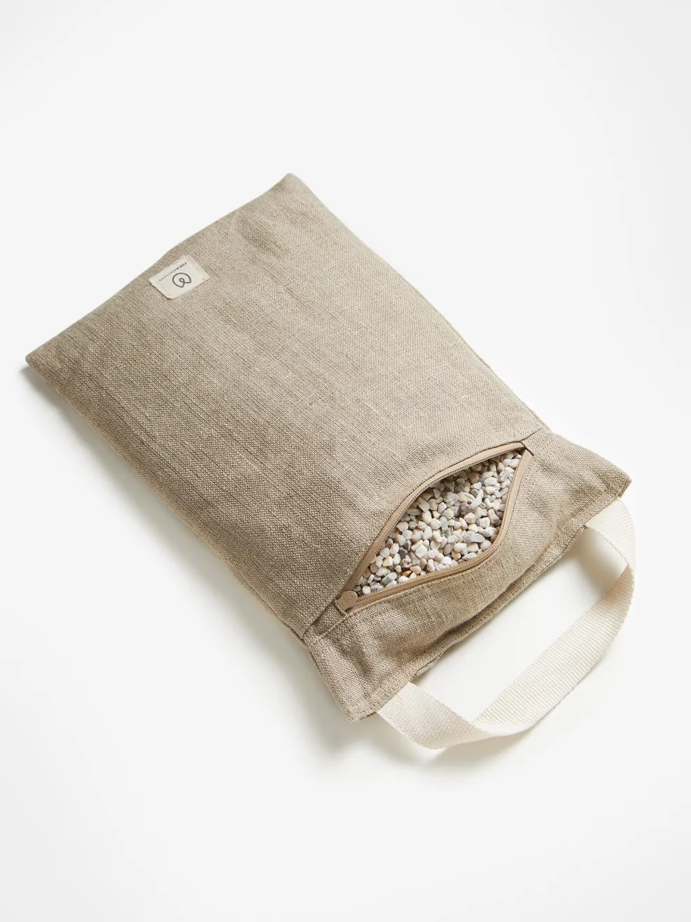Yogamatters Hemp Sandbag Cover