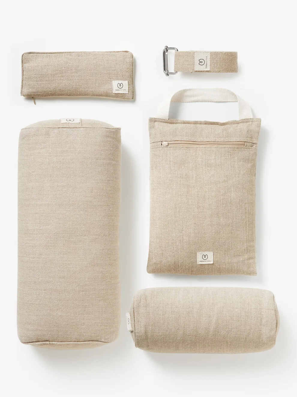 Yogamatters Hemp Sandbag Cover