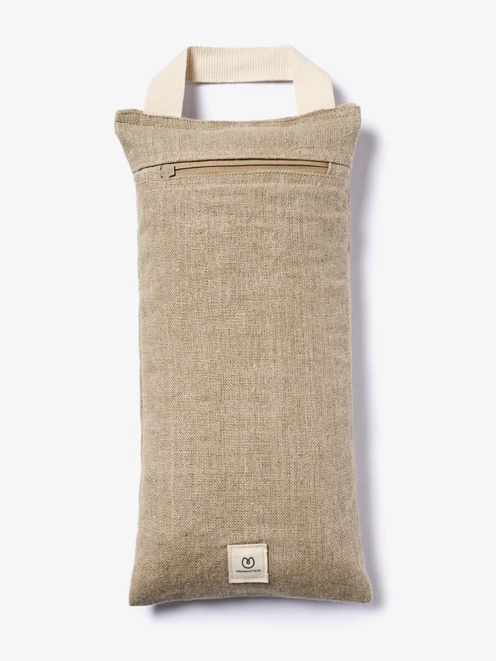 Yogamatters Hemp Sandbag Cover