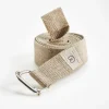 Yogamatters Hemp Yoga Belt - Natural - Box of 20