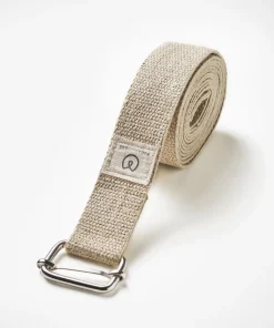 Yogamatters Hemp Yoga Belt - Natural - Box of 20