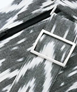 Yogamatters Ikat Zip Up Yoga Mat Bag