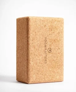 Yogamatters Large Cork Brick