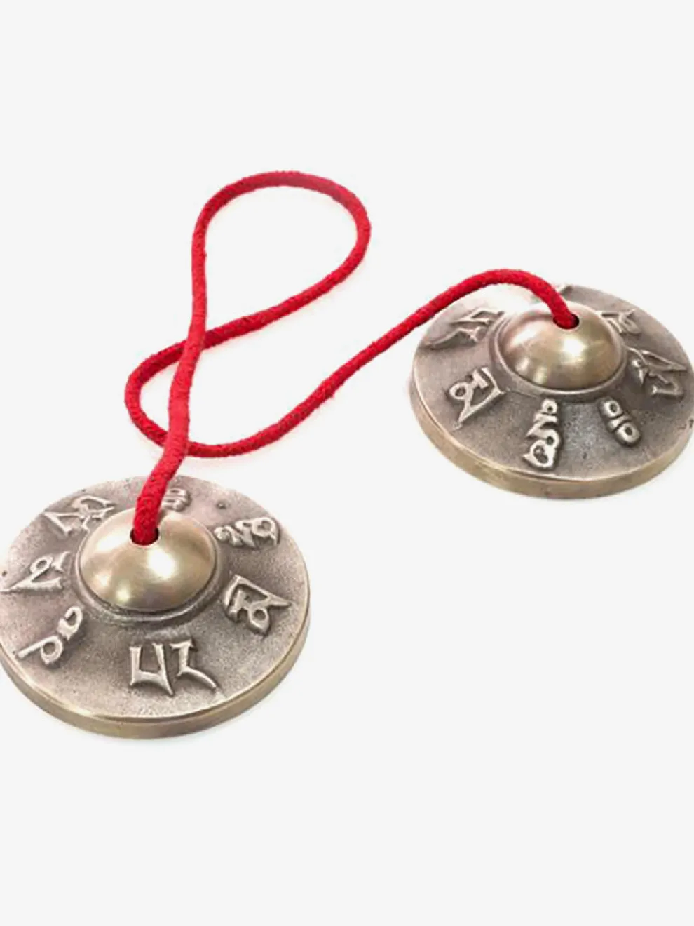 Yogamatters Om Tingsha - Small