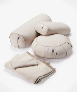 Yogamatters Organic Cotton Chambray Eye Pillow - Box of 10