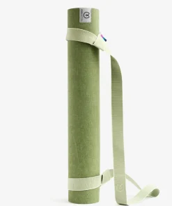Yogamatters Organic Cotton Chambray Yoga Mat Strap - Pack of 10