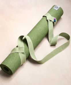 Yogamatters Organic Cotton Chambray Yoga Mat Strap - Pack of 10