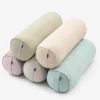 Yogamatters Organic Cotton Chambray Buckwheat Bolster
