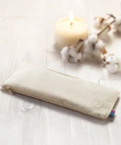 Yogamatters Organic Cotton Chambray Eye Pillow