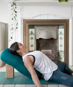 Yogamatters Organic Cotton Bolster