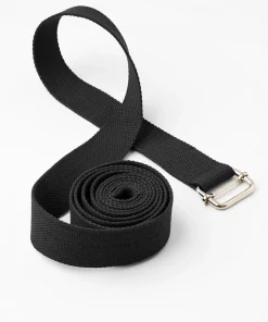 Yogamatters Organic Cotton Wide Yoga Belt