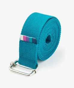 Yogamatters Organic Cotton Wide Yoga Belt