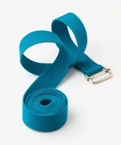 Yogamatters Organic Cotton Wide Yoga Belt