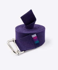 Yogamatters Organic Cotton Wide Yoga Belt