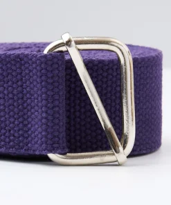 Yogamatters Organic Cotton Wide Yoga Belt