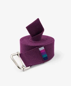 Yogamatters Organic Cotton Wide Yoga Belt