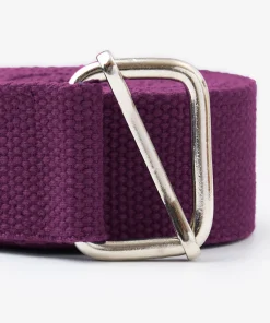 Yogamatters Organic Cotton Wide Yoga Belt