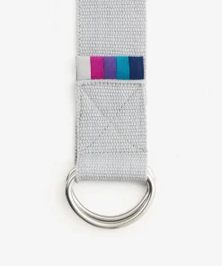 Yogamatters Organic Cotton D-ring Yoga Belt