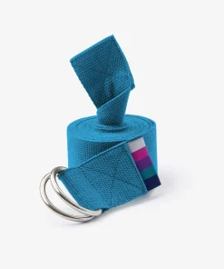 Yogamatters Organic Cotton D-ring Yoga Belt