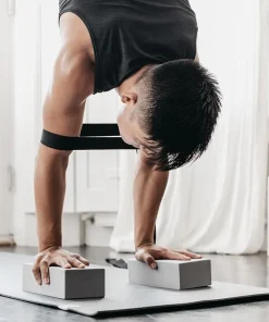 Yogamatters Organic Cotton D-ring Yoga Belt