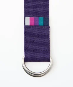 Yogamatters Organic Cotton D-ring Yoga Belt