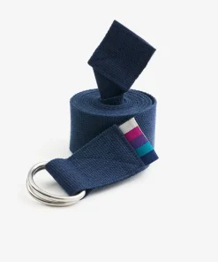 Yogamatters Organic Cotton D-ring Yoga Belt