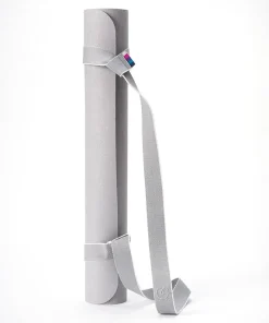 Yogamatters Organic Cotton Chambray Yoga Mat Strap