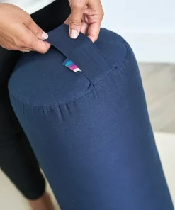 Yogamatters Organic Cotton Buckwheat Bolster - Box of 4