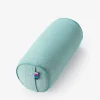 Yogamatters Organic Cotton Chambray Mini Buckwheat Bolster